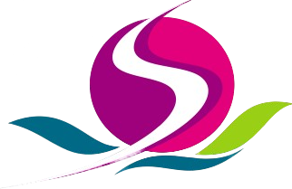 Saraswati Saree Depot emblem